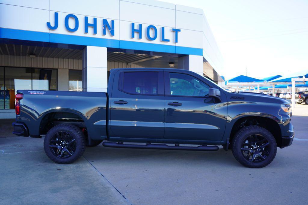 new 2026 Chevrolet Silverado 1500 car, priced at $54,215