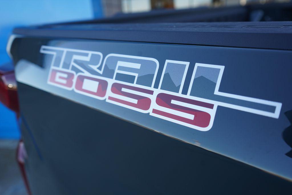 new 2026 Chevrolet Silverado 1500 car, priced at $54,215