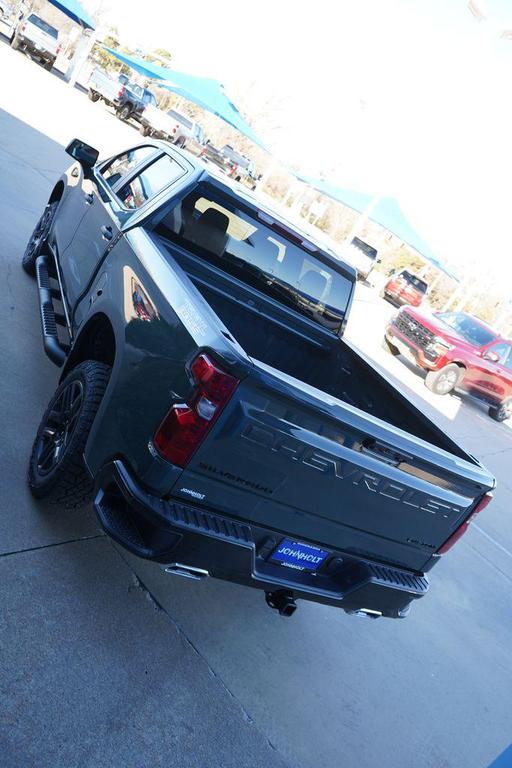 new 2026 Chevrolet Silverado 1500 car, priced at $54,215