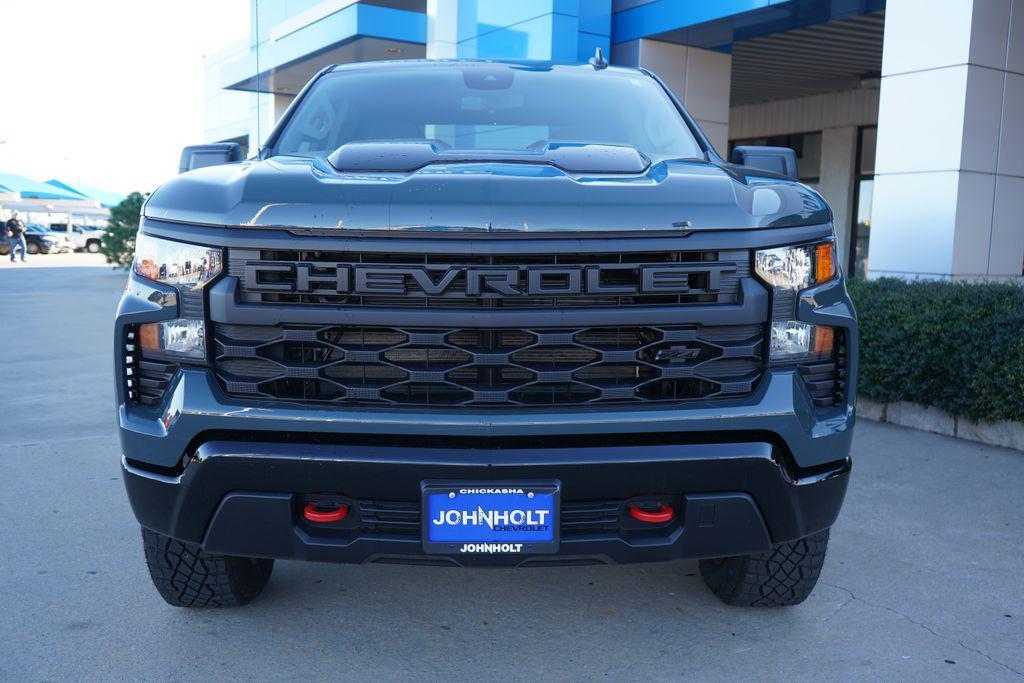 new 2026 Chevrolet Silverado 1500 car, priced at $54,215