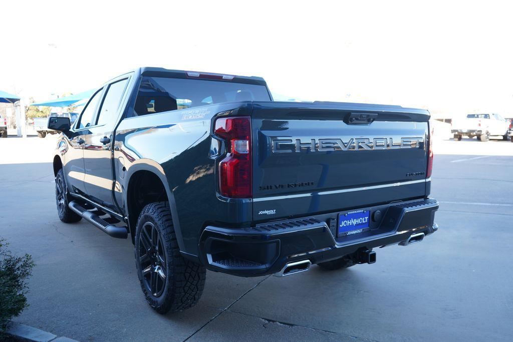 new 2026 Chevrolet Silverado 1500 car, priced at $54,215