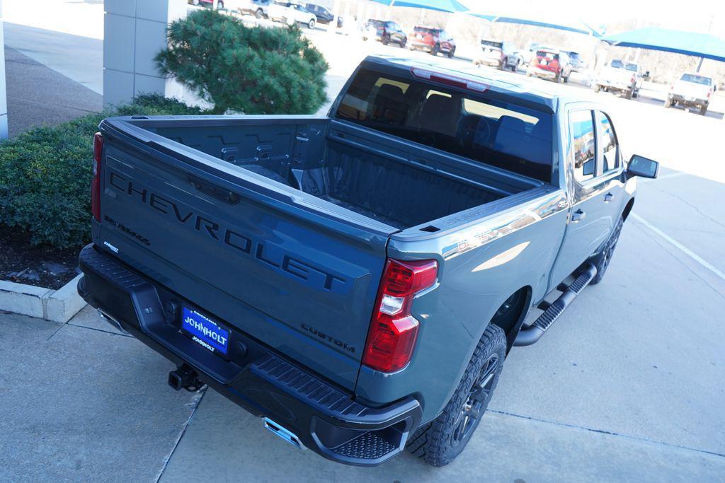 new 2026 Chevrolet Silverado 1500 car, priced at $54,215