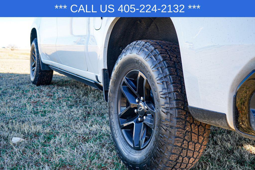 used 2020 Chevrolet Silverado 1500 car, priced at $36,489