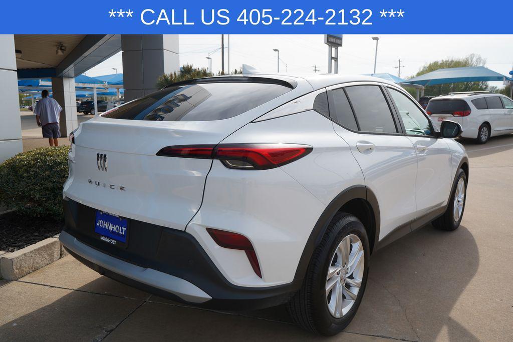 used 2025 Buick Envista car, priced at $24,891