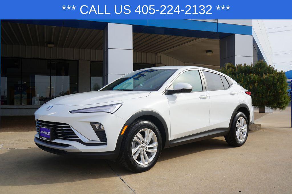 used 2025 Buick Envista car, priced at $24,891