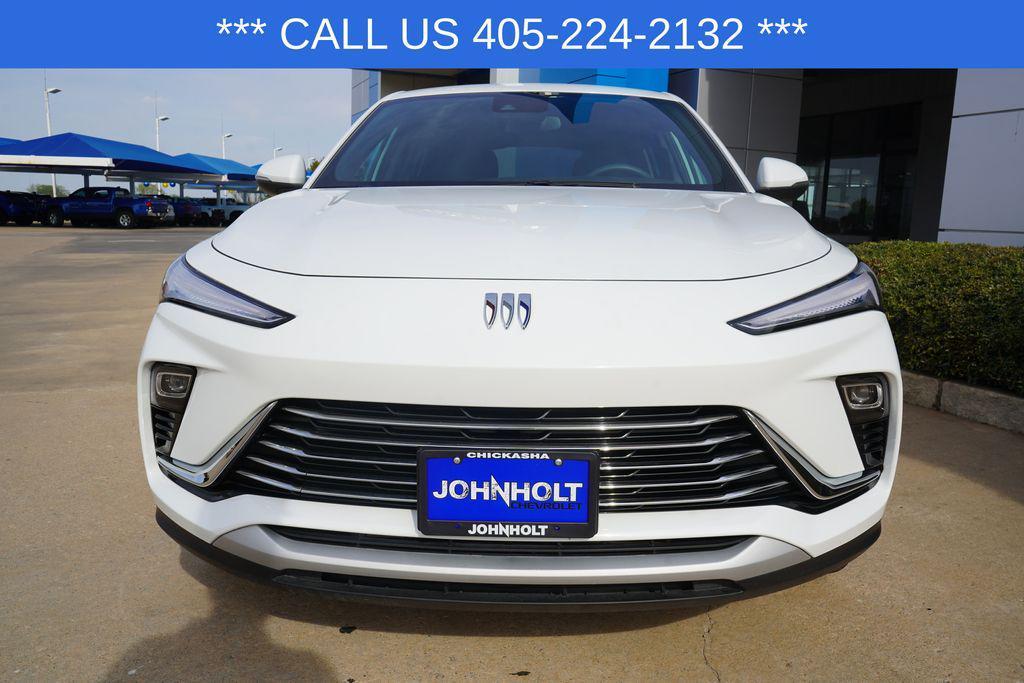used 2025 Buick Envista car, priced at $24,891