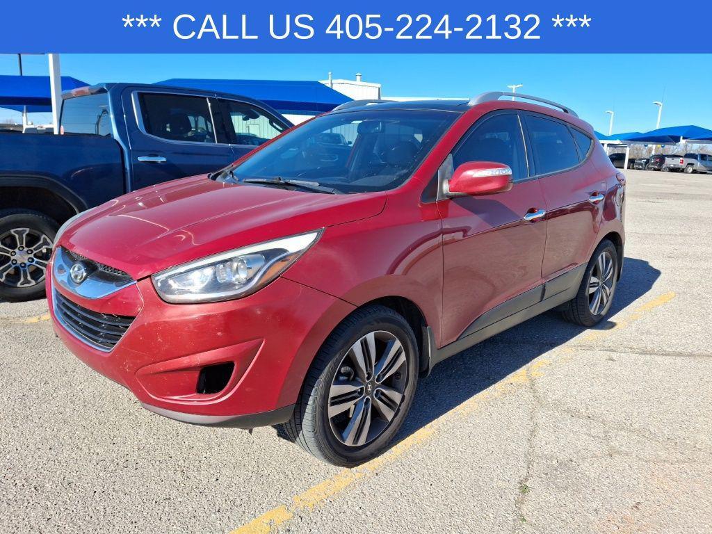 used 2015 Hyundai Tucson car, priced at $10,321