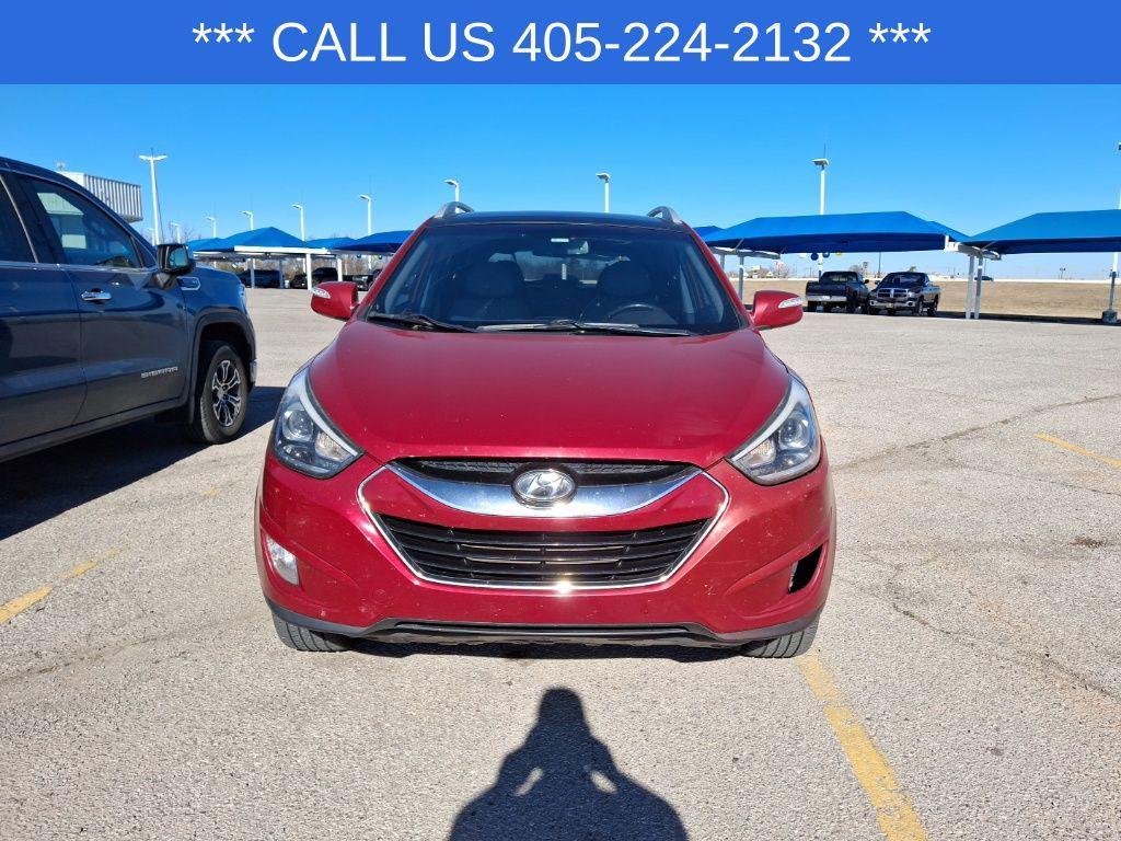 used 2015 Hyundai Tucson car, priced at $10,321