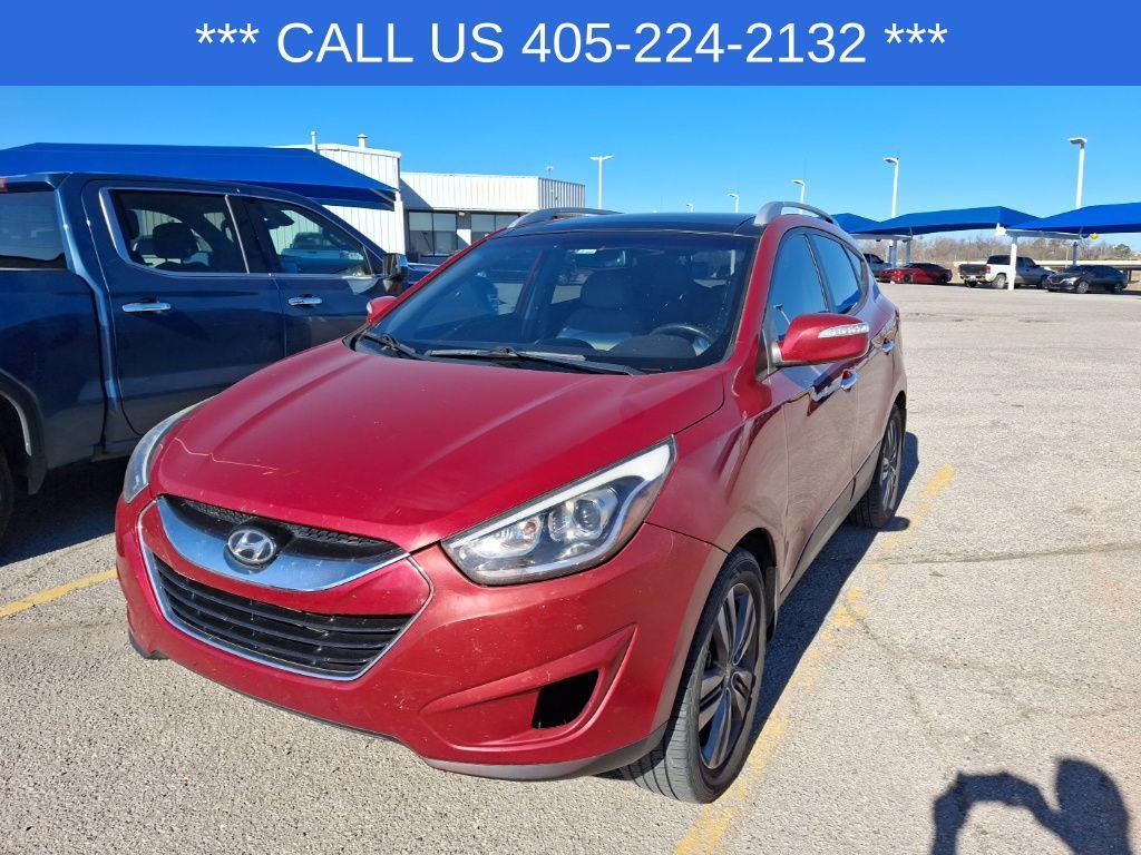 used 2015 Hyundai Tucson car, priced at $10,321
