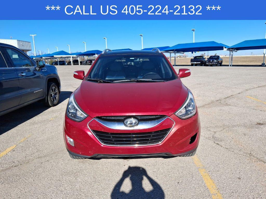 used 2015 Hyundai Tucson car, priced at $10,321
