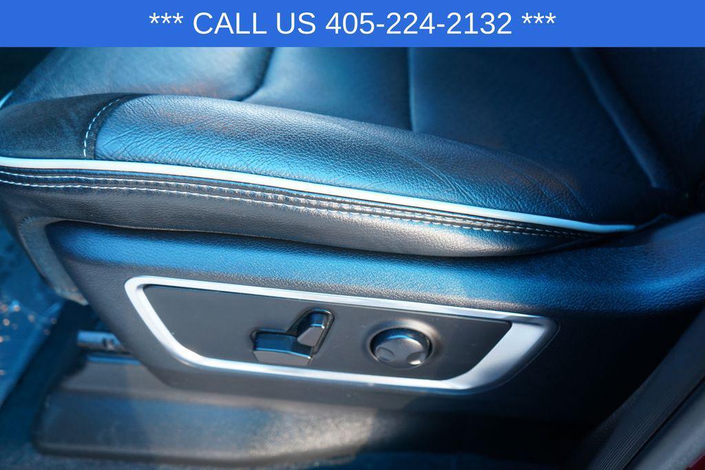 used 2025 Ram 1500 car, priced at $37,725