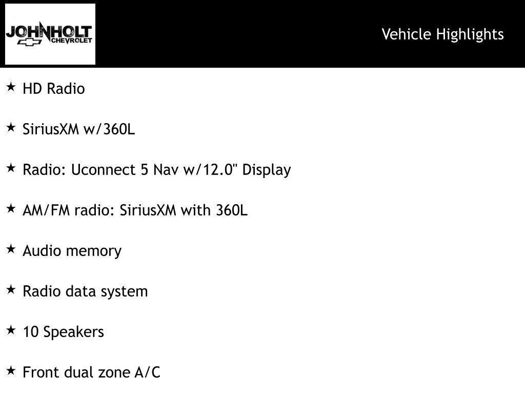 used 2025 Ram 1500 car, priced at $37,725
