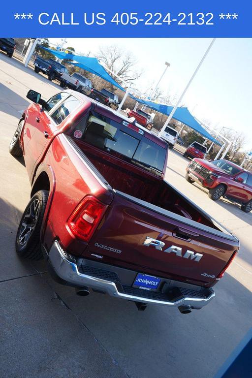 used 2025 Ram 1500 car, priced at $37,725