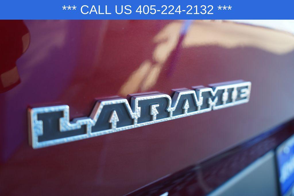 used 2025 Ram 1500 car, priced at $37,725