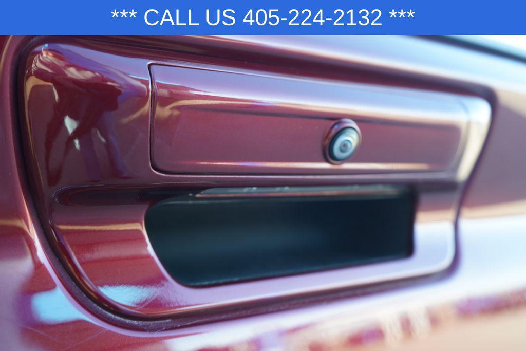 used 2025 Ram 1500 car, priced at $37,725