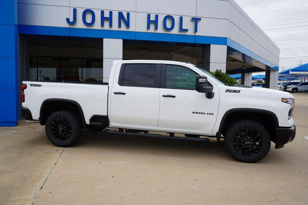 new 2026 Chevrolet Silverado 2500 car, priced at $65,442