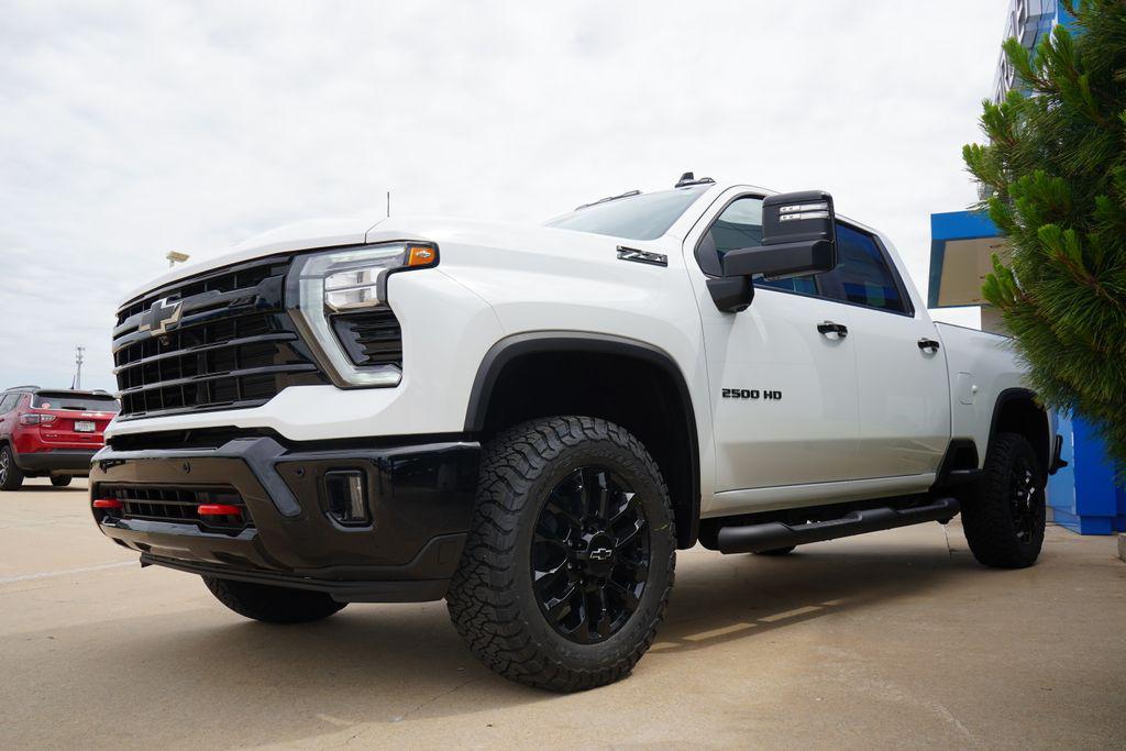 new 2026 Chevrolet Silverado 2500 car, priced at $65,442