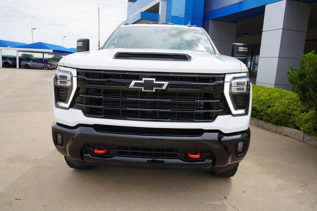new 2026 Chevrolet Silverado 2500 car, priced at $65,442