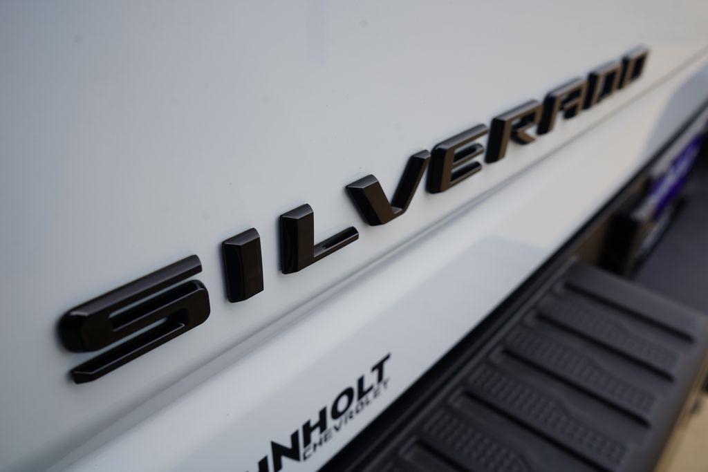 new 2026 Chevrolet Silverado 2500 car, priced at $65,442