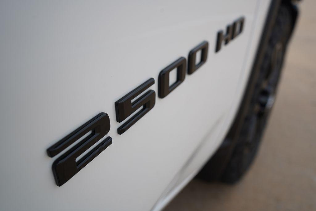 new 2026 Chevrolet Silverado 2500 car, priced at $65,442