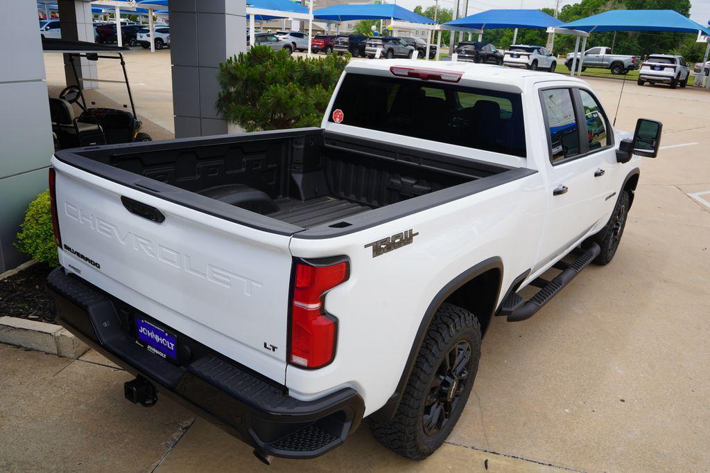 new 2026 Chevrolet Silverado 2500 car, priced at $65,442