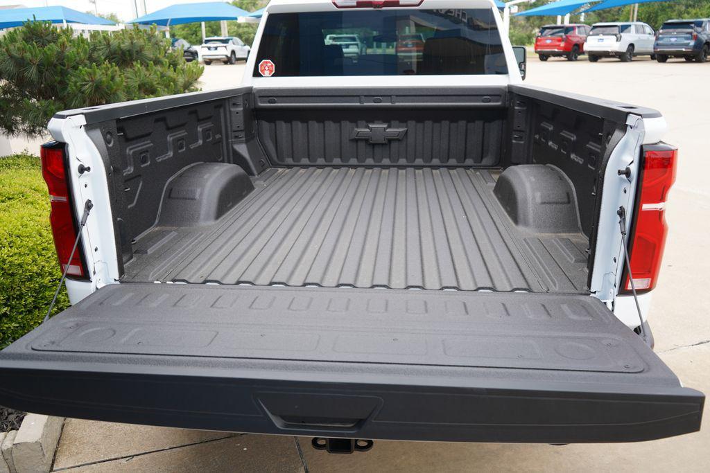 new 2026 Chevrolet Silverado 2500 car, priced at $65,442