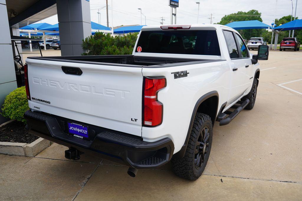 new 2026 Chevrolet Silverado 2500 car, priced at $65,442