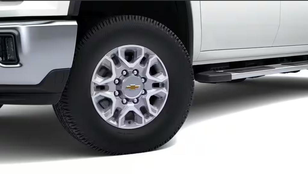 new 2026 Chevrolet Silverado 2500 car, priced at $59,159