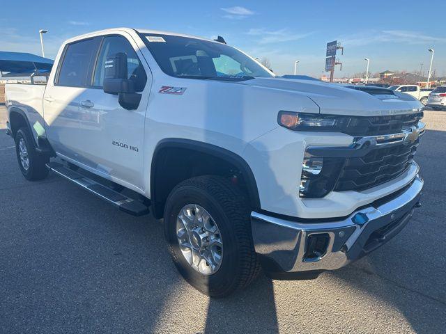 new 2026 Chevrolet Silverado 2500 car, priced at $59,159