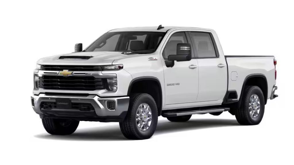 new 2026 Chevrolet Silverado 2500 car, priced at $59,159