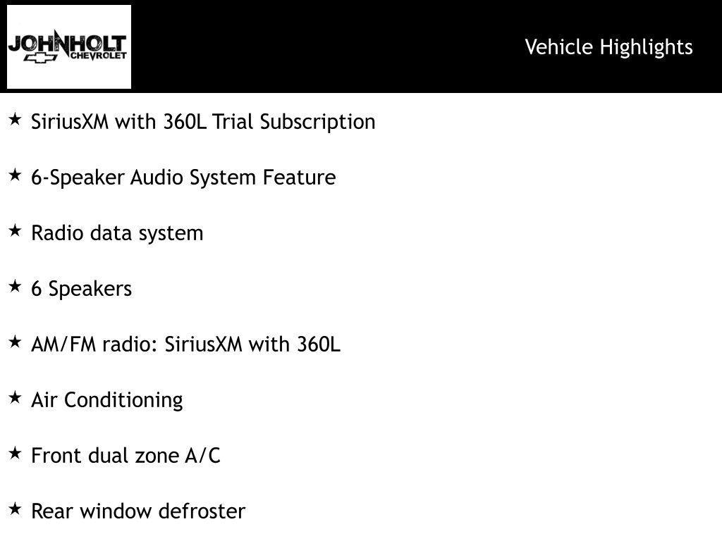 used 2025 Chevrolet Traverse car, priced at $36,723