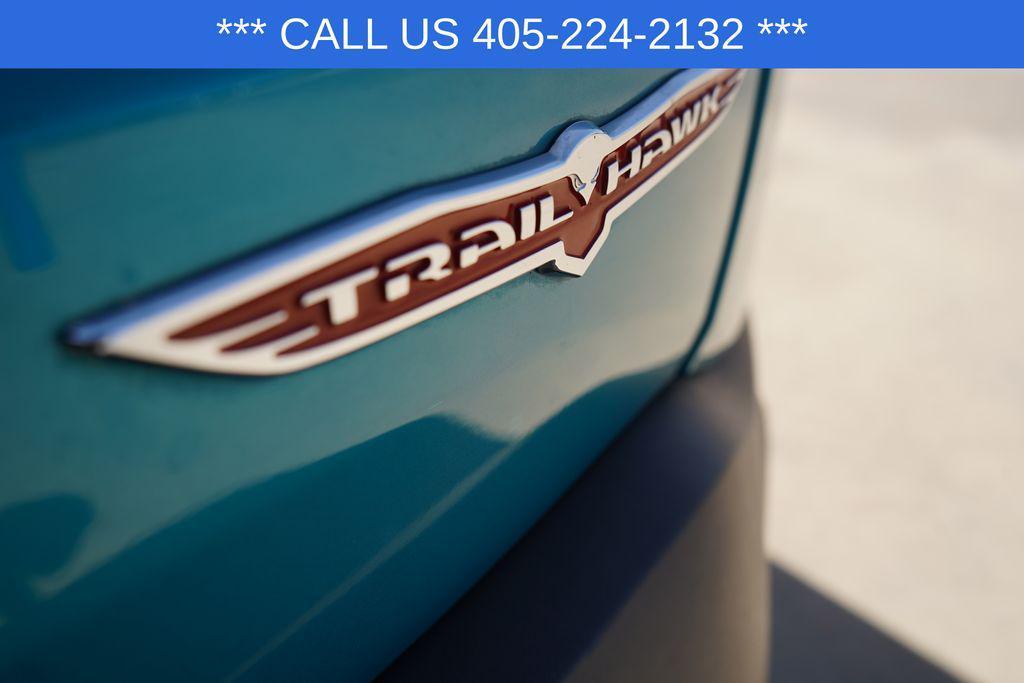 used 2020 Jeep Renegade car, priced at $24,091