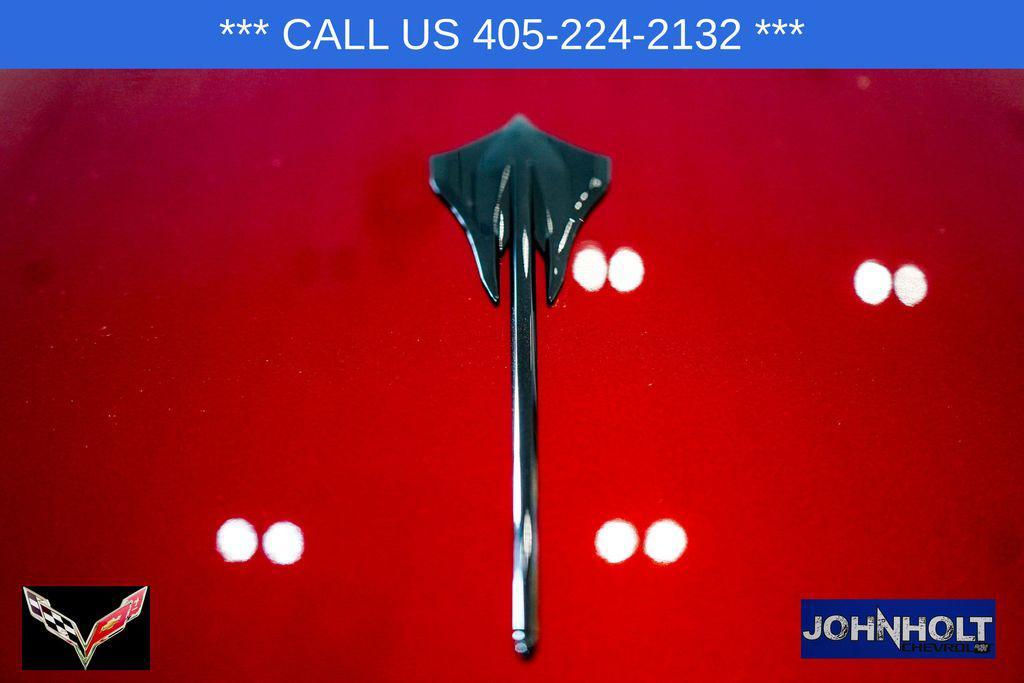 new 2026 Chevrolet Corvette car, priced at $86,056