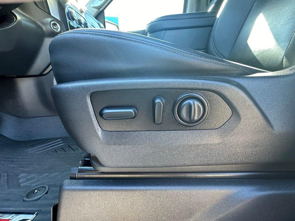 used 2021 Chevrolet Silverado 1500 car