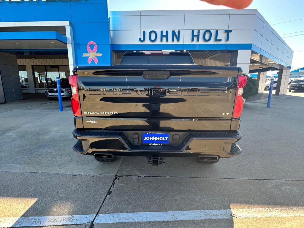 used 2021 Chevrolet Silverado 1500 car