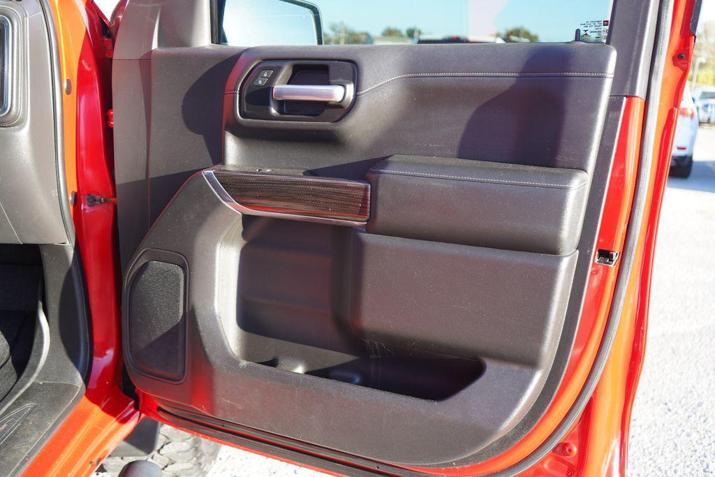 used 2019 Chevrolet Silverado 1500 car, priced at $29,999