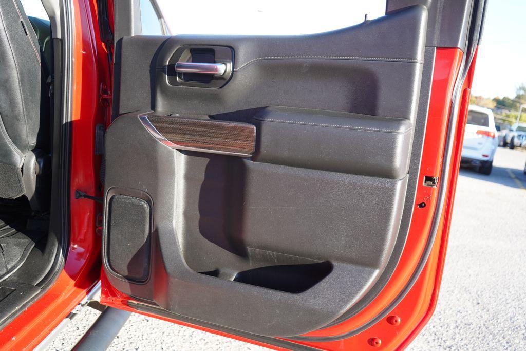 used 2019 Chevrolet Silverado 1500 car, priced at $29,999