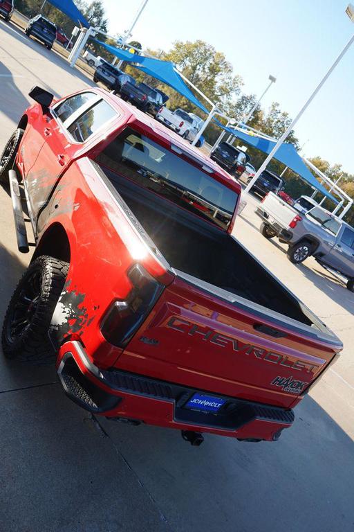 used 2019 Chevrolet Silverado 1500 car, priced at $29,999
