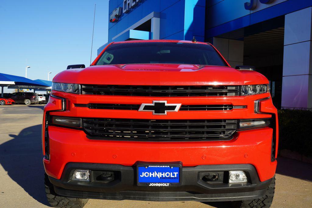 used 2019 Chevrolet Silverado 1500 car, priced at $29,999