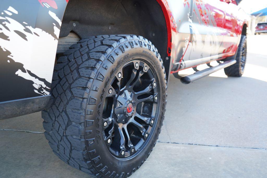 used 2019 Chevrolet Silverado 1500 car, priced at $29,999