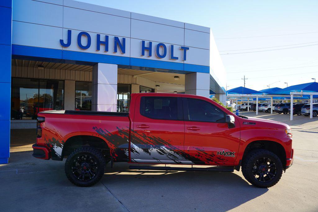 used 2019 Chevrolet Silverado 1500 car, priced at $29,999