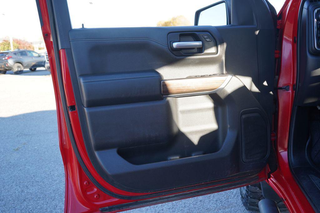 used 2019 Chevrolet Silverado 1500 car, priced at $29,999