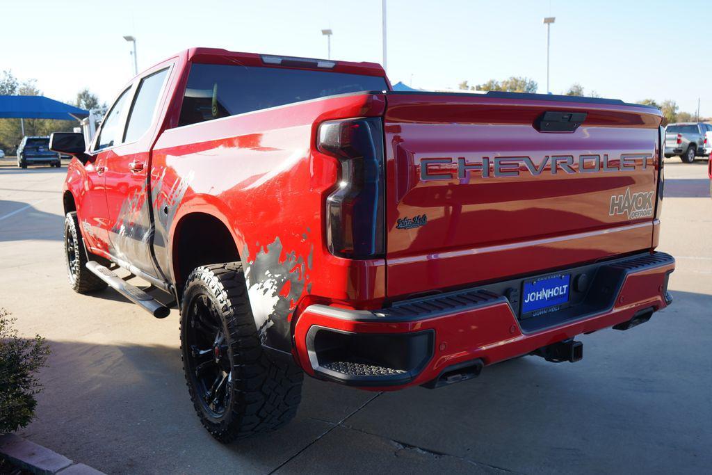 used 2019 Chevrolet Silverado 1500 car, priced at $29,999