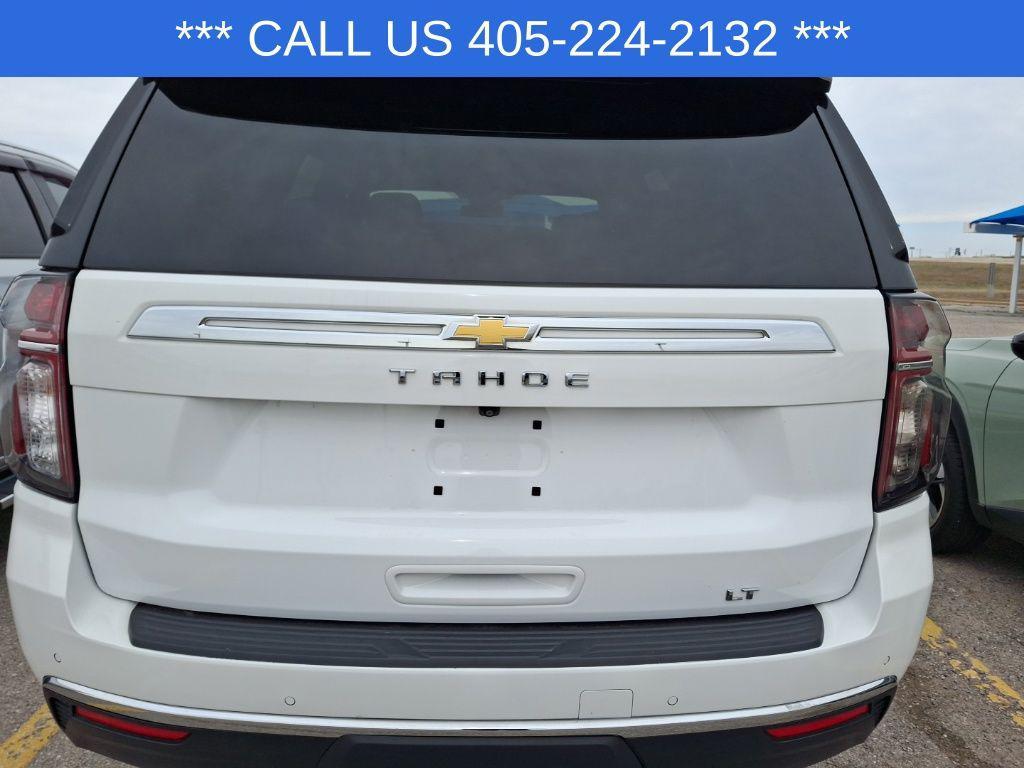 used 2024 Chevrolet Tahoe car, priced at $47,990