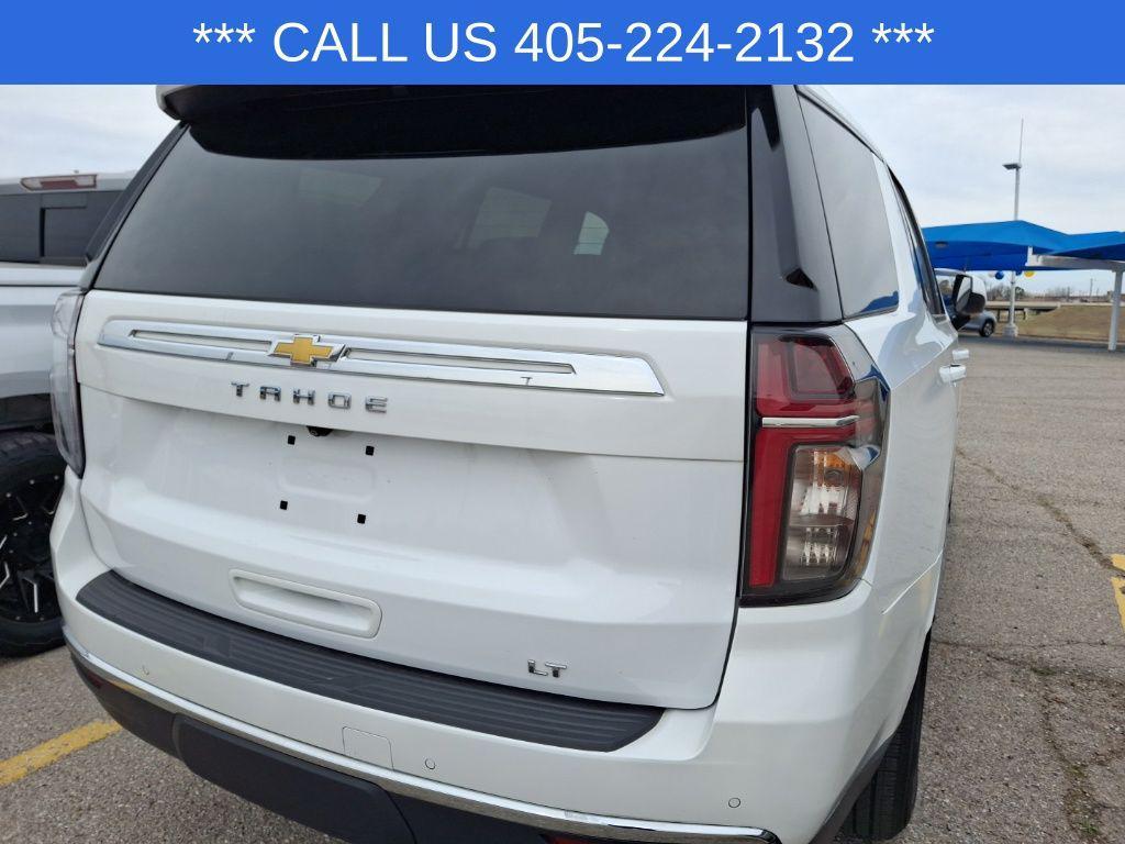 used 2024 Chevrolet Tahoe car, priced at $47,990