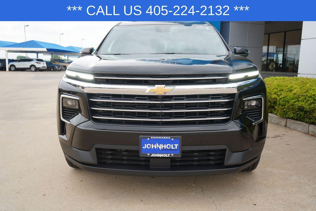 new 2026 Chevrolet Traverse car, priced at $41,955