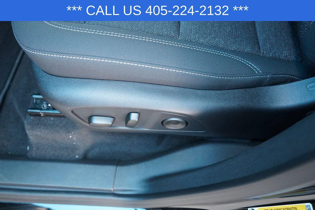 new 2026 Chevrolet Traverse car, priced at $41,955