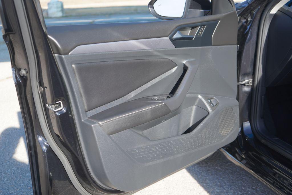 used 2024 Volkswagen Jetta car, priced at $19,999