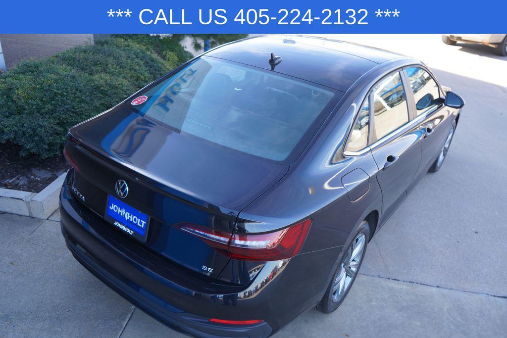 used 2024 Volkswagen Jetta car, priced at $18,082