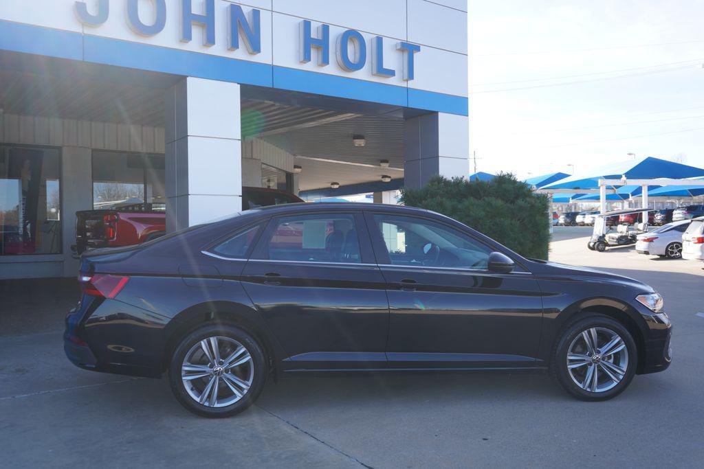 used 2024 Volkswagen Jetta car, priced at $19,999